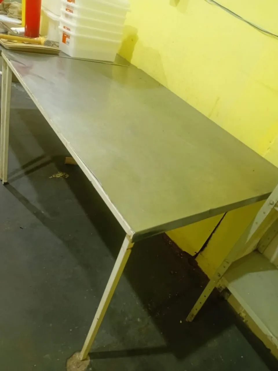 Vendo Itens de lanchonete 
