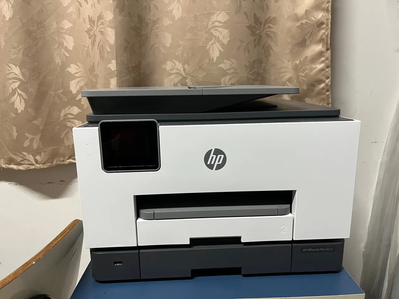 Impressora Multifuncional HP OfficeJet Pro 9020