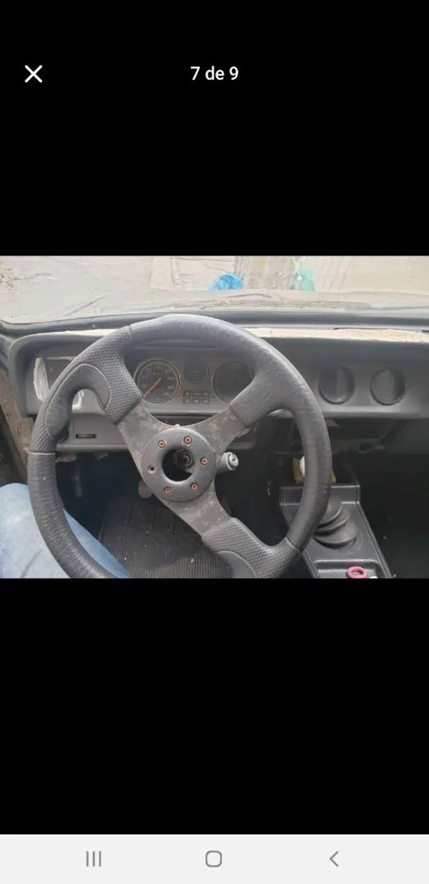 Vendo chevette 78 fasso rolo em carro e moto também.  - Foto 4