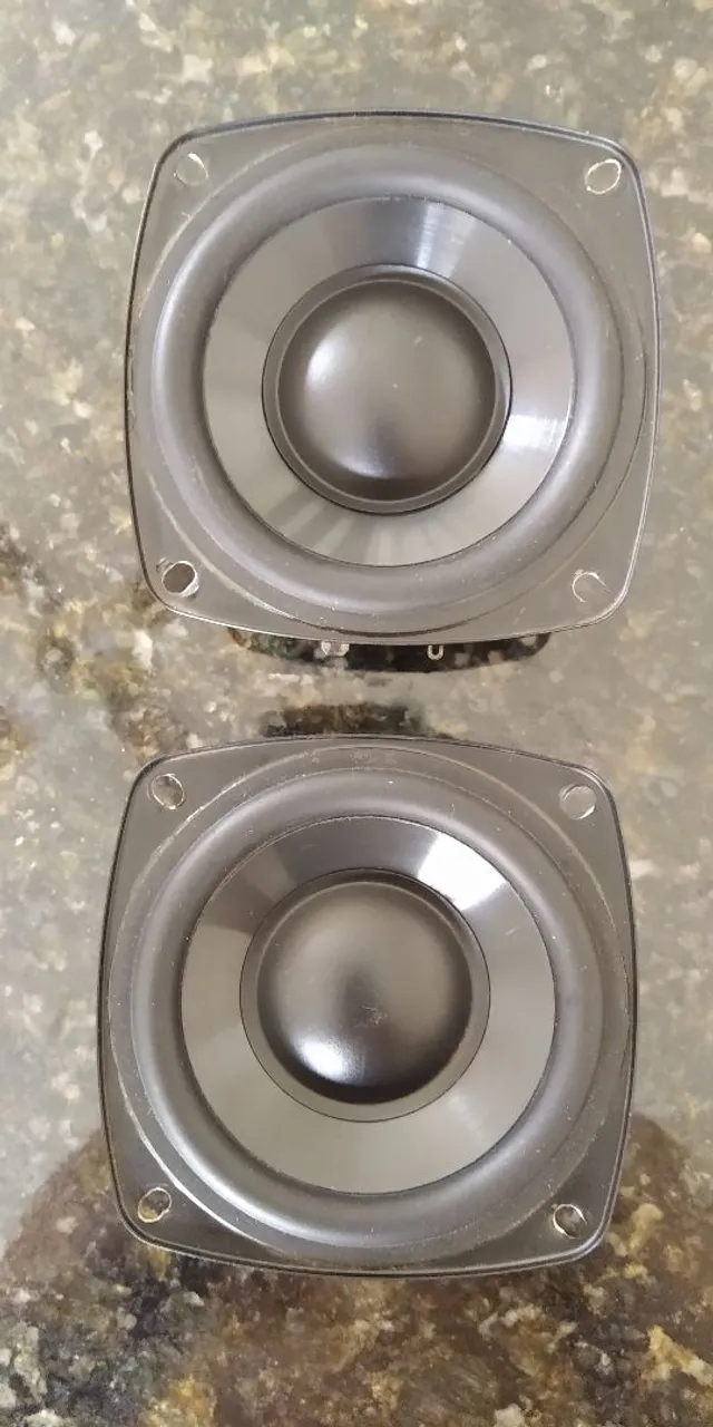 Par de Alto-falantes JBL 3.5 W508