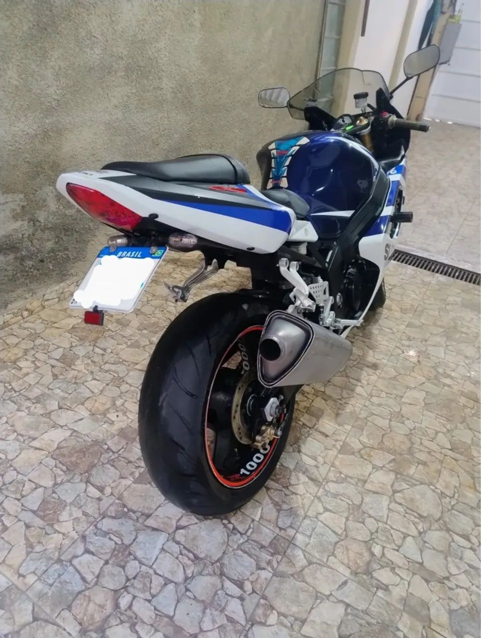 JTA Suzuki Gsxr1000