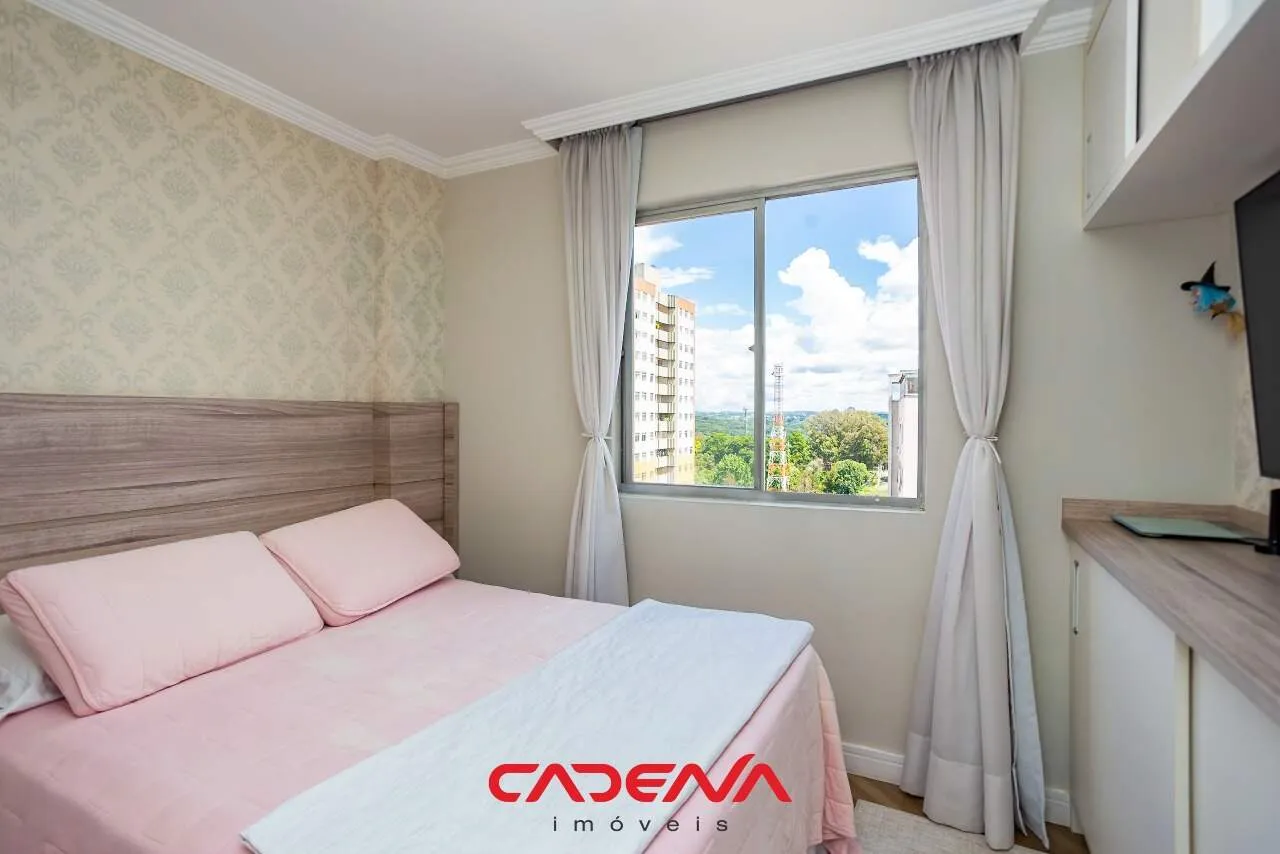 Apartamento com 2 quartos e 1 vaga à venda no Bigorrilho
