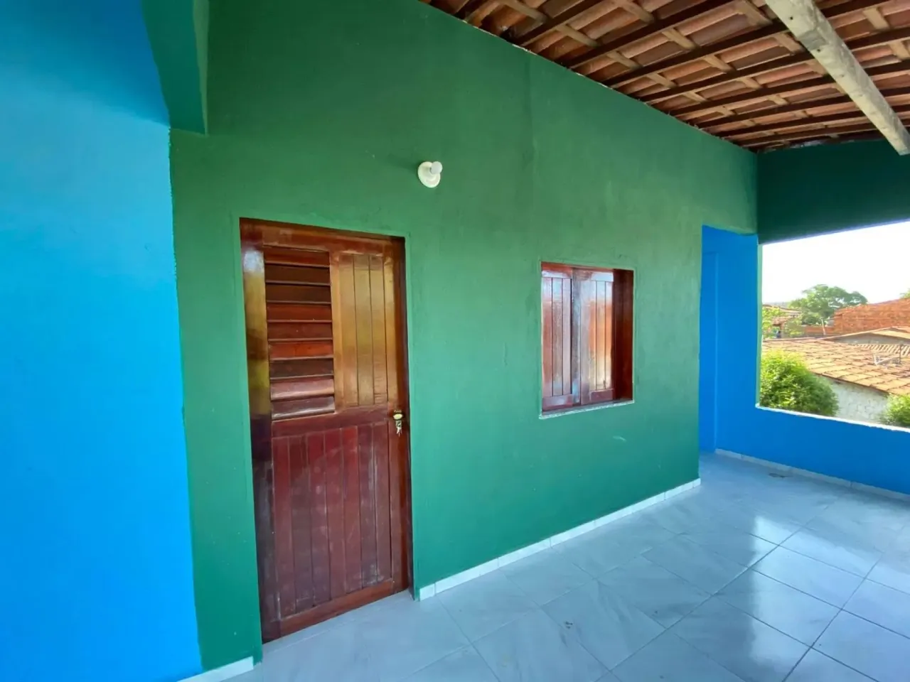 Casa para Locação Jaçanaú Sem Garagem 1 Quarto