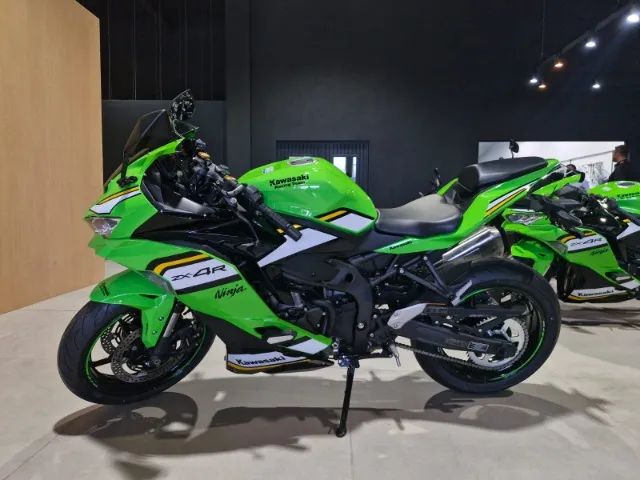 Kawasaki Zx-4r 2025 - 1372752613 | OLX