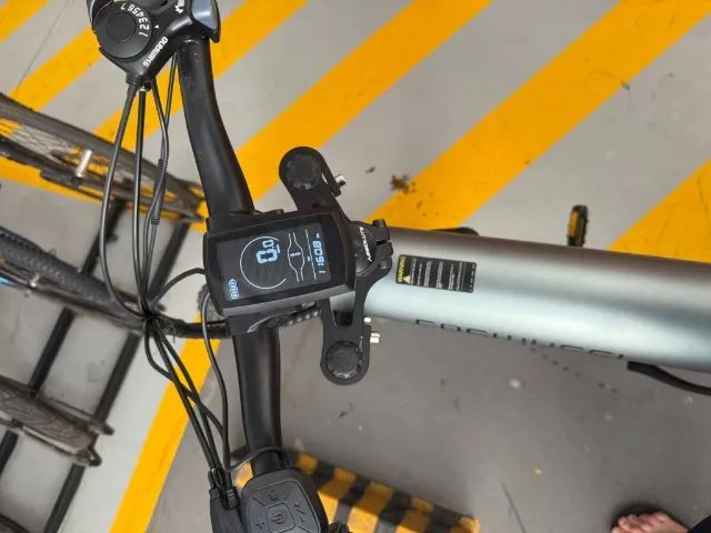 Bicicleta Elétrica Coswheel T20 Plus - Foto 3