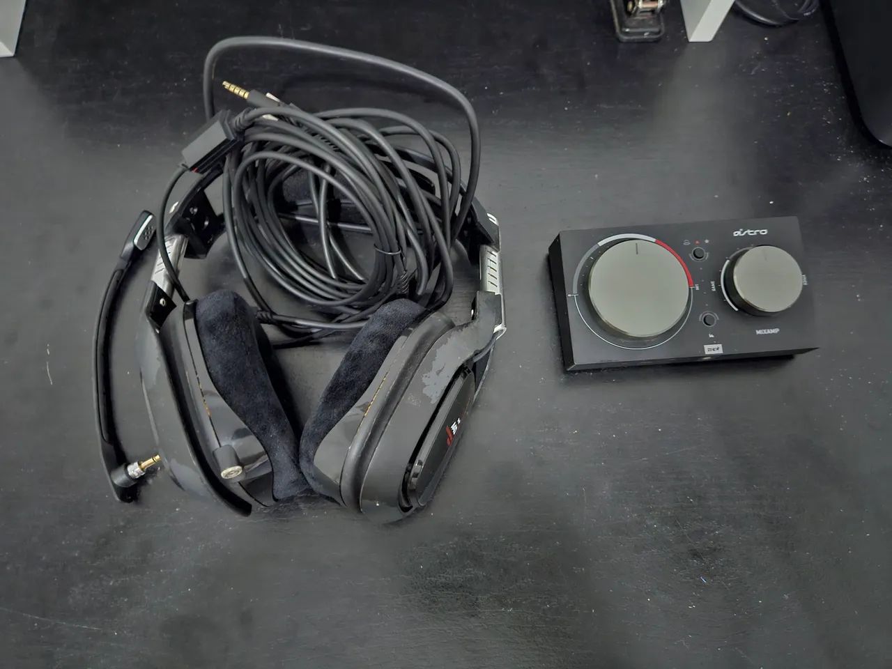 Headset Gamer Astro A40 - usado - Foto 2