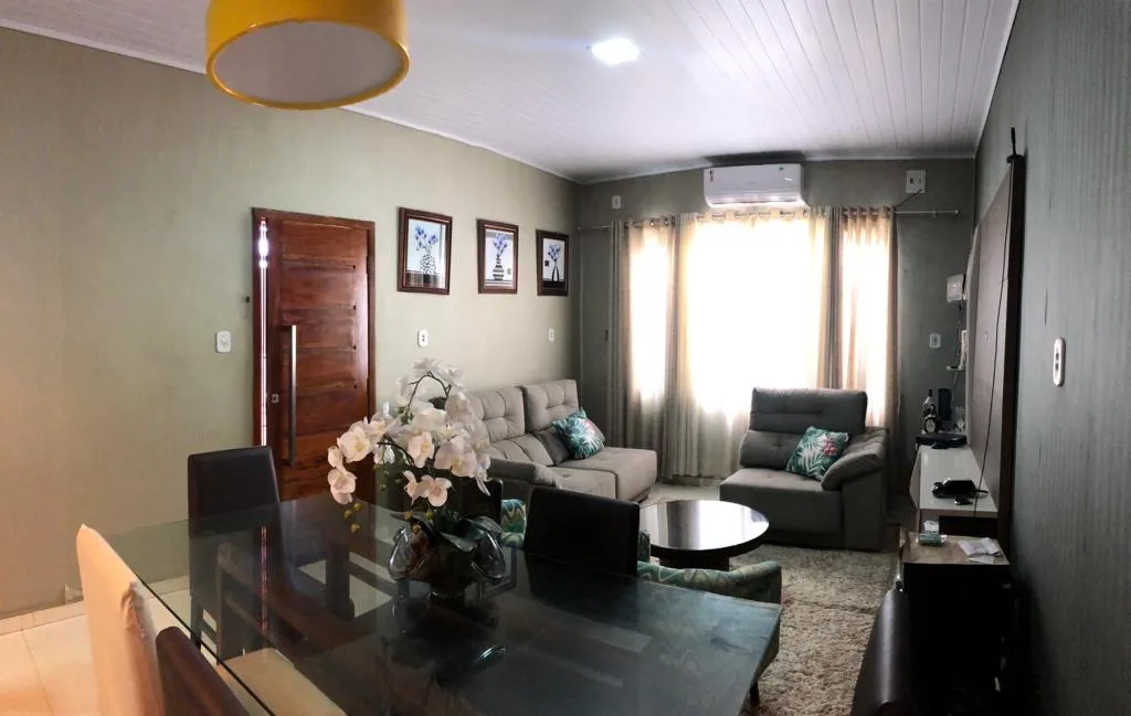 Vendo ou alugo casa * 