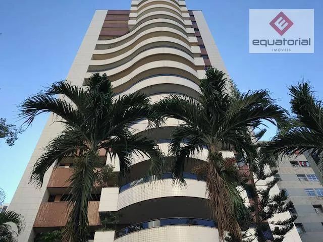 Apartamento com 4 Suítes à Venda, 290 m² por R$ 2.000.000 - Meireles - Fortaleza/CE - Foto 2