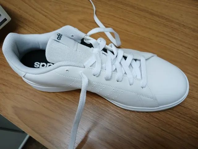TÊNIS ADIDAS - ADVANTAGE BASE 2.0 (NOVO) - Foto 4
