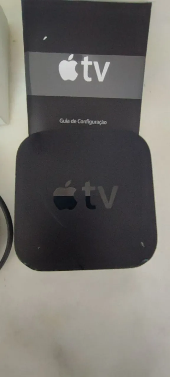 Apple TV 3ª Geração