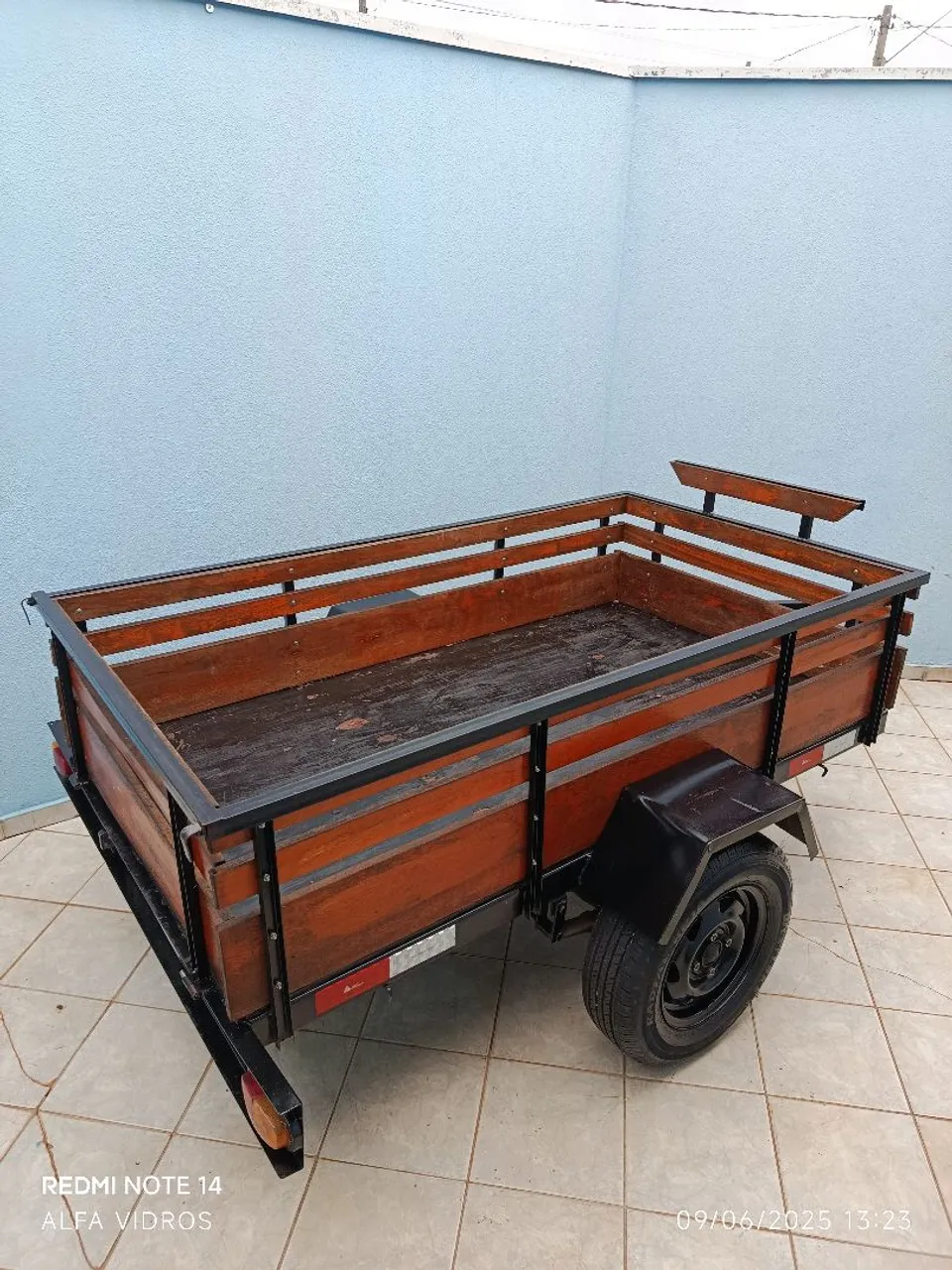 CARRETINHA EM 12X