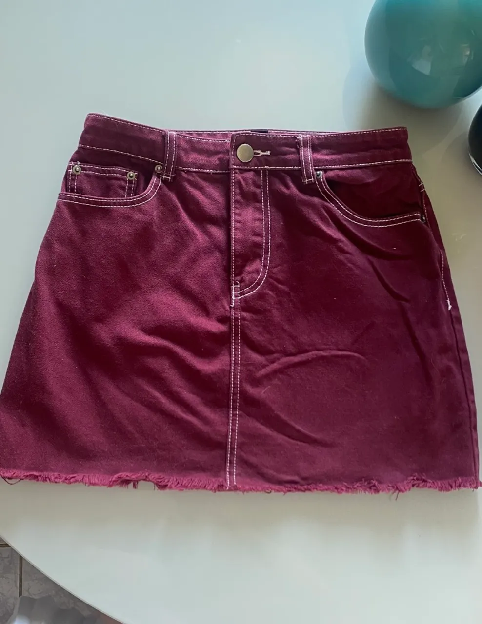 SAIA JEANS VINHO