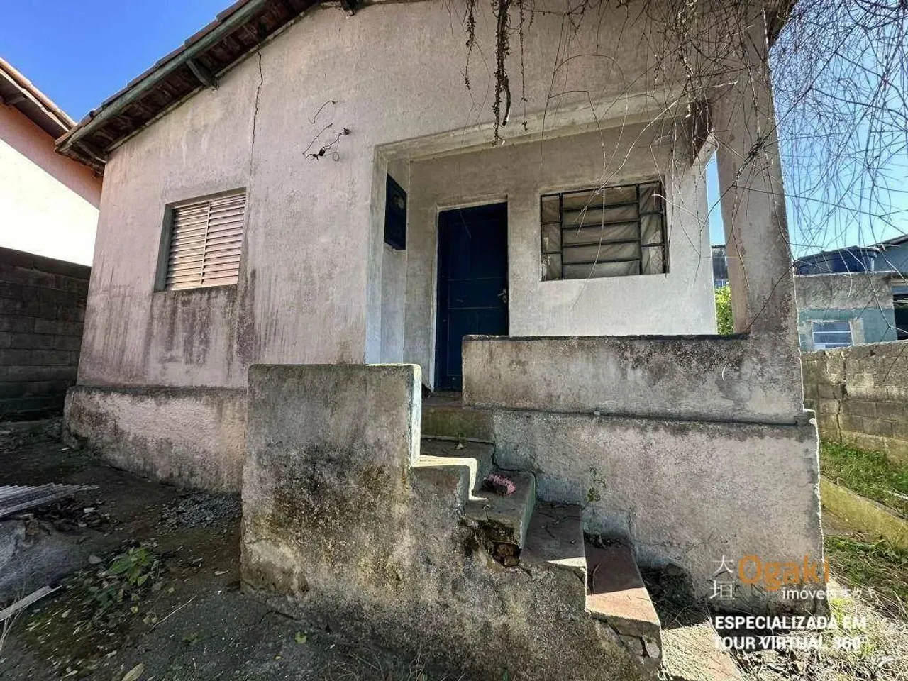 Terreno à venda, 310 m² por R$ 450.000,00 - Baeta Neves - São Bernardo do Campo/SP
