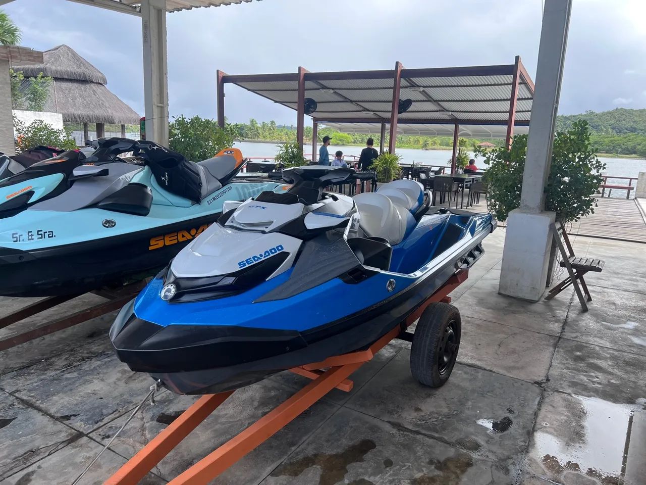 Sea doo GTX 155 2019 - Foto 6
