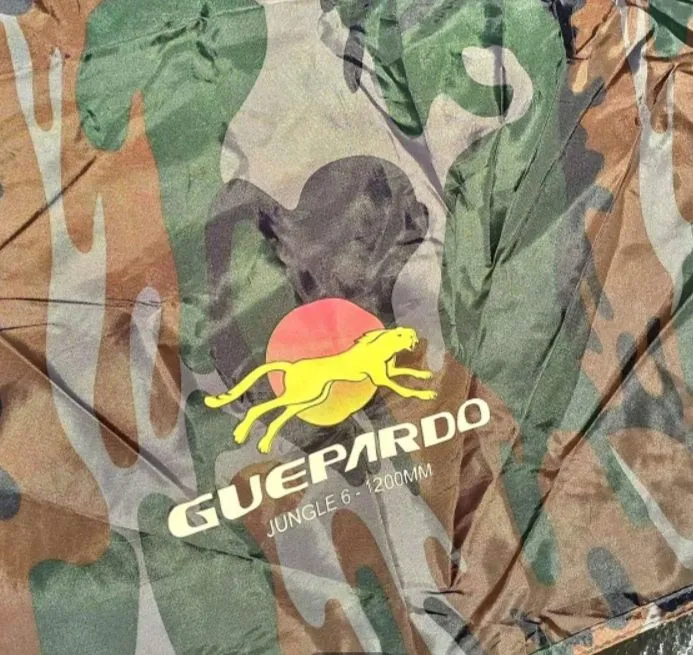 Tenda Guepardo Jungle 6-1200mm