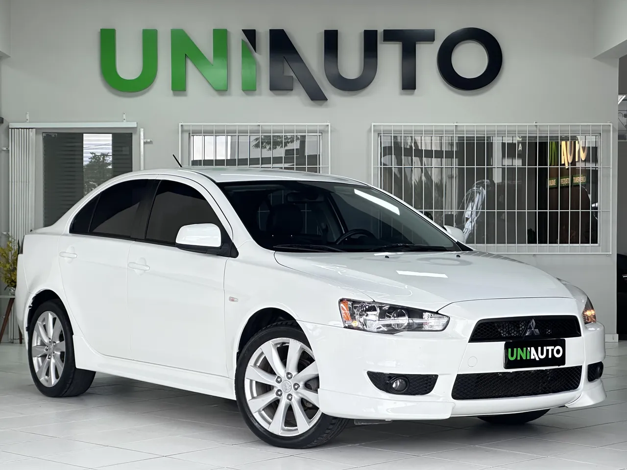 Lancer 2.0 16V