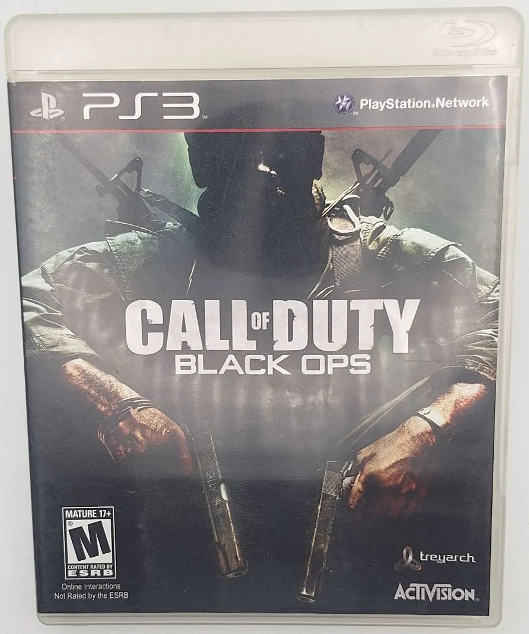 Call of Duty: Black Ops - PS3