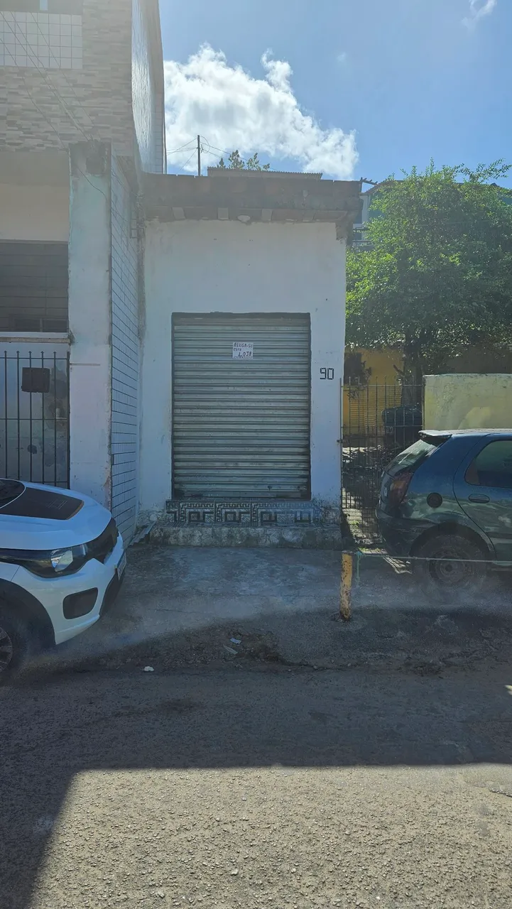 Alugo estabelecimento
