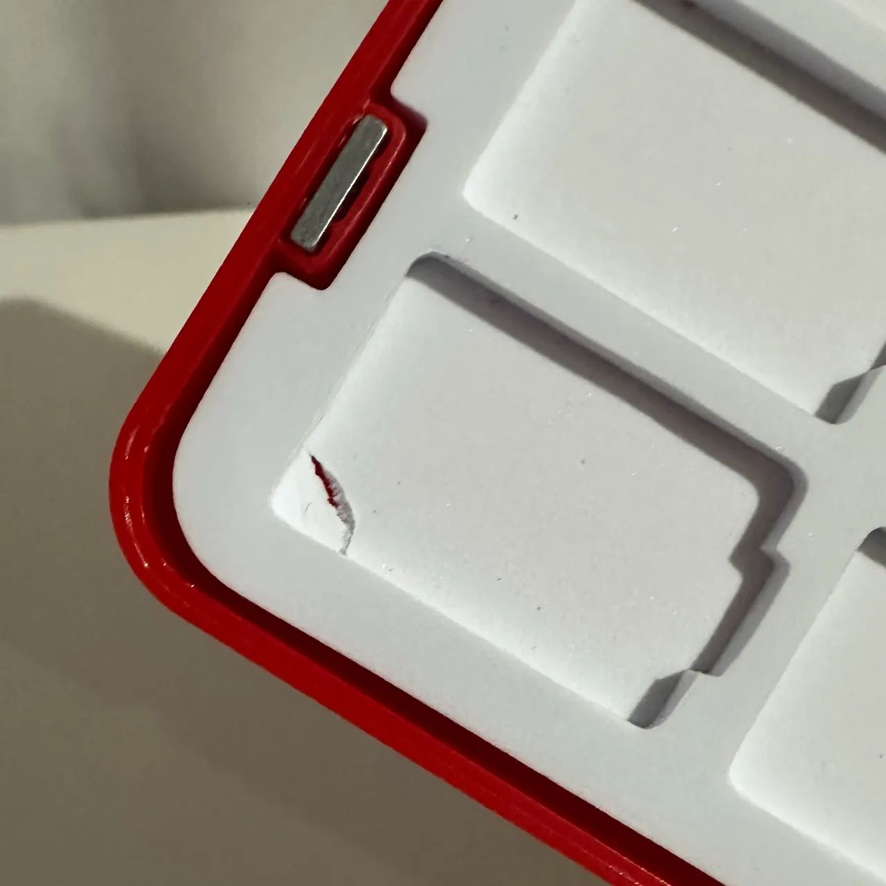 Porta cartucho Nintendo Switch  - Foto 3