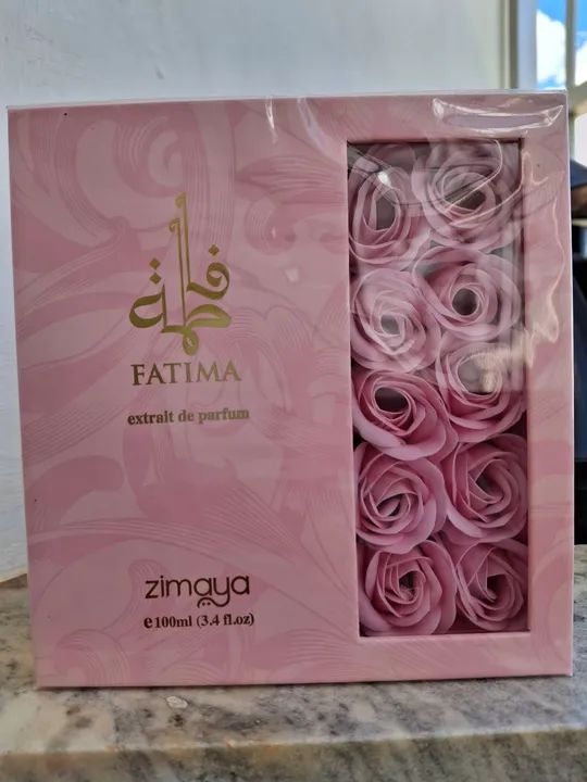 Perfume Árabe 