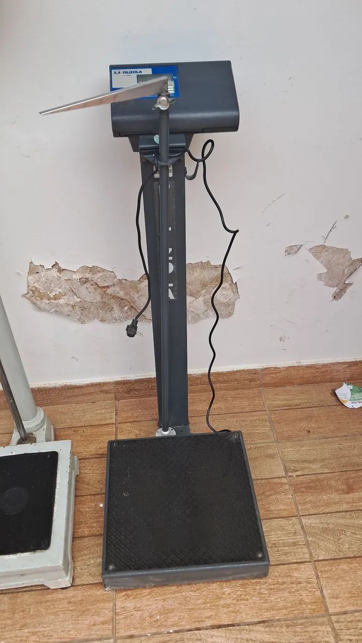BALANÇA CORPORAL