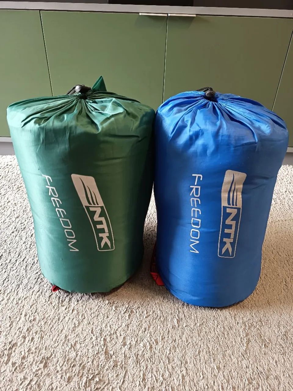 Saco de dormir NTK Freedom (dois)