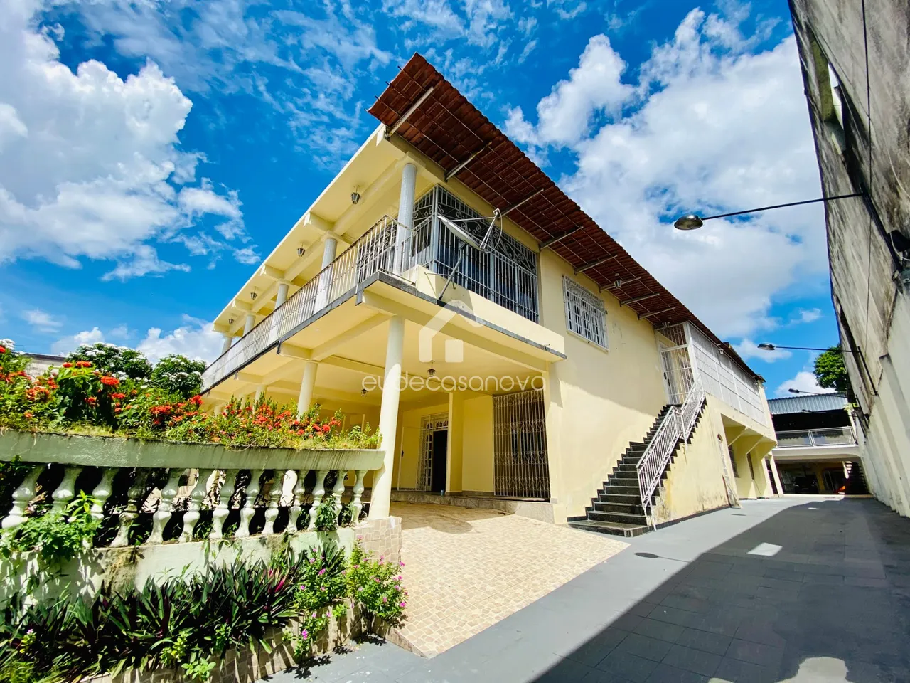 Casa Comercial 10 ambientes Cachoeirinha, Altos