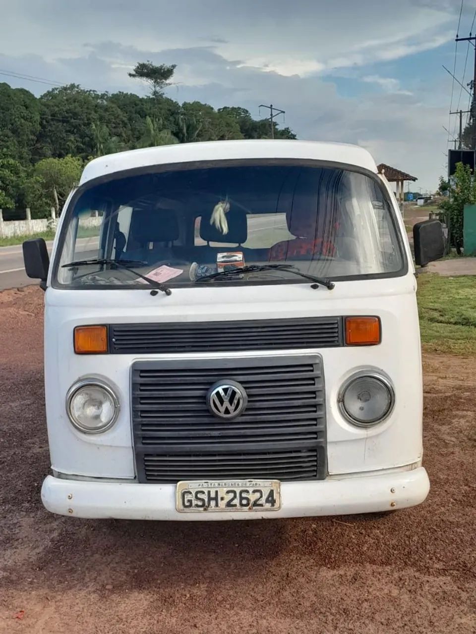 Vendo kombi - Foto 2