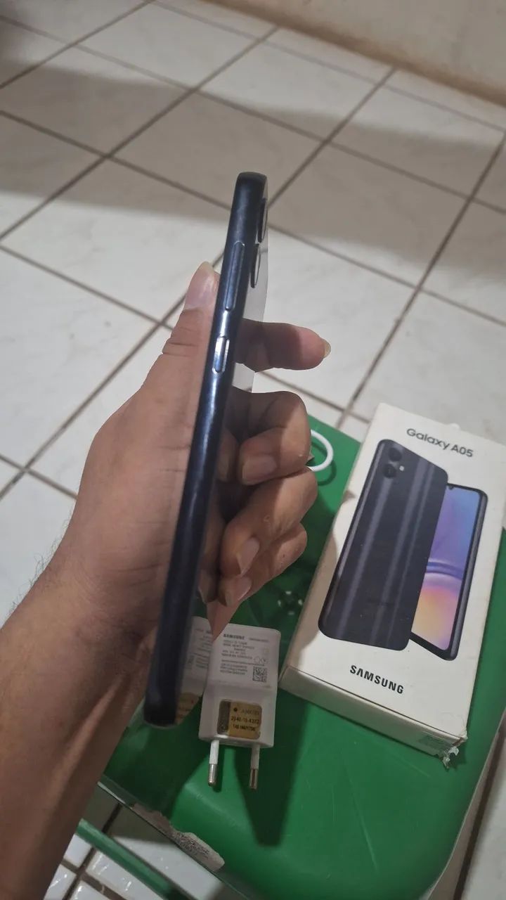 Vendo A05 Novo - Foto 5
