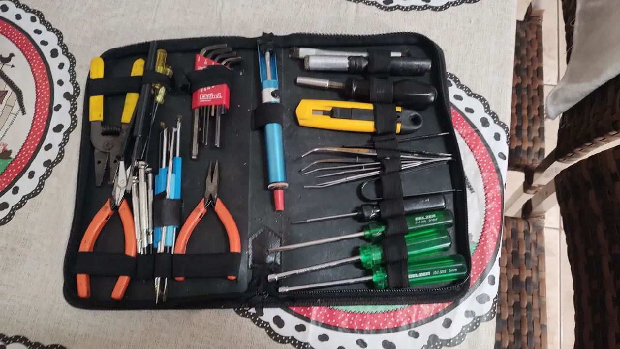 Ferramentas básicas 