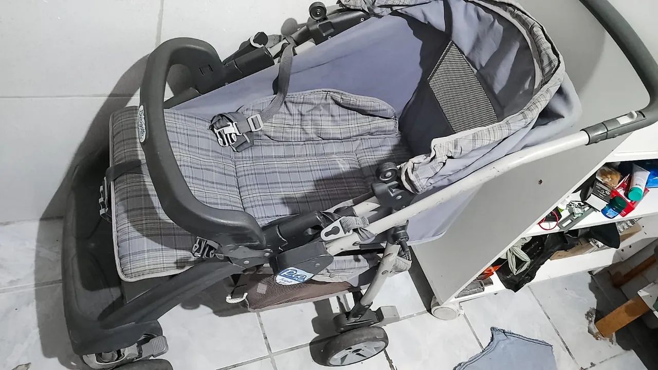 Carrinho de bebê 64341729996675122