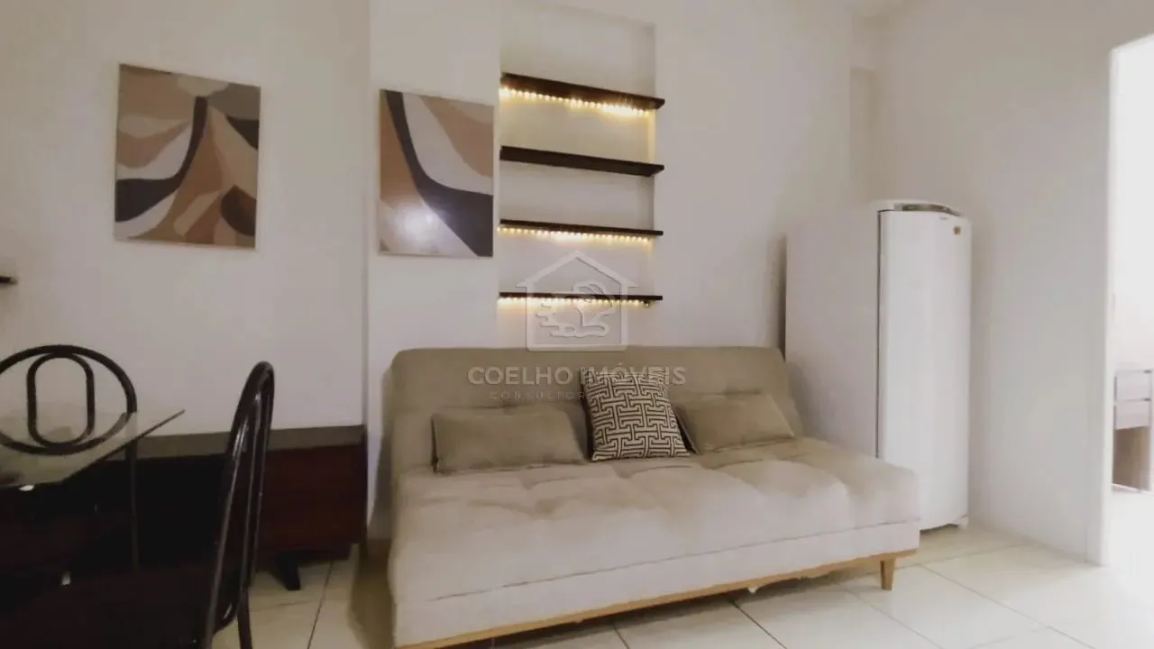 MIRANTE DO PARQUE ÁGUAS CLARAS APARTAMENTO 01 QUARTO MOBILIADO PARA ALUGUEL