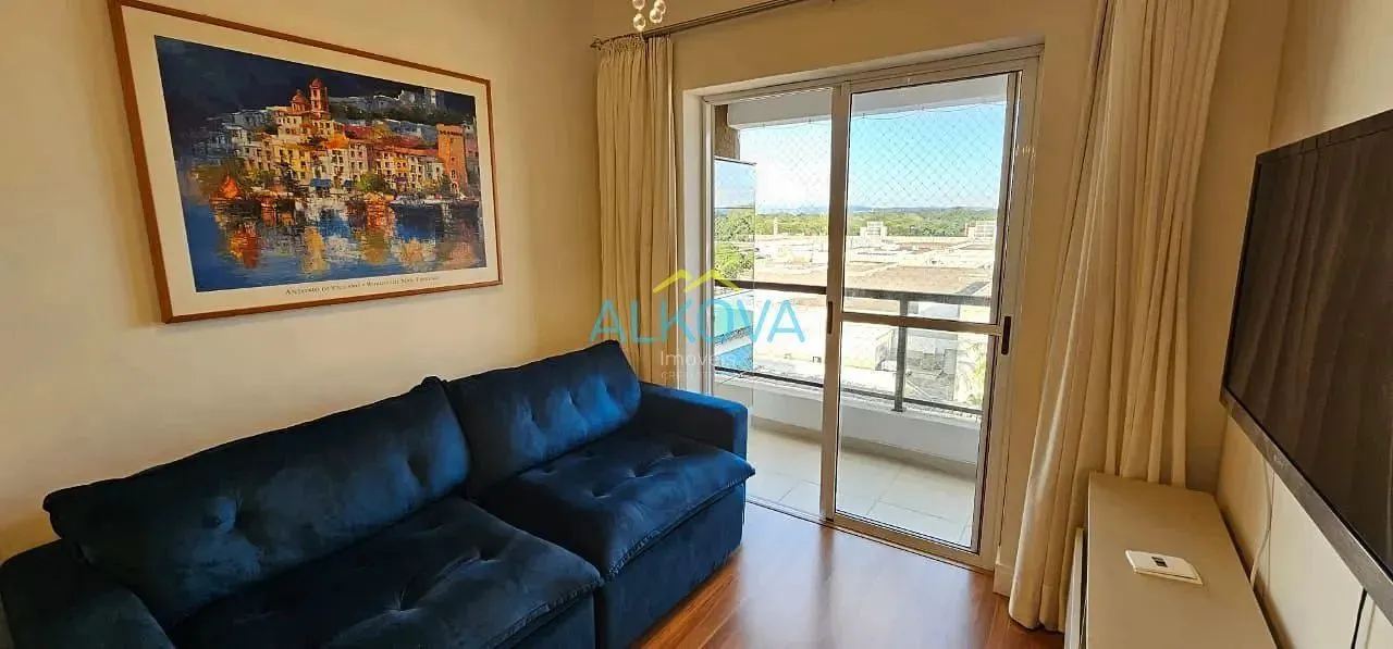 Apartamento para locação, Jardim Oswaldo Cruz, São José dos Campos, SP