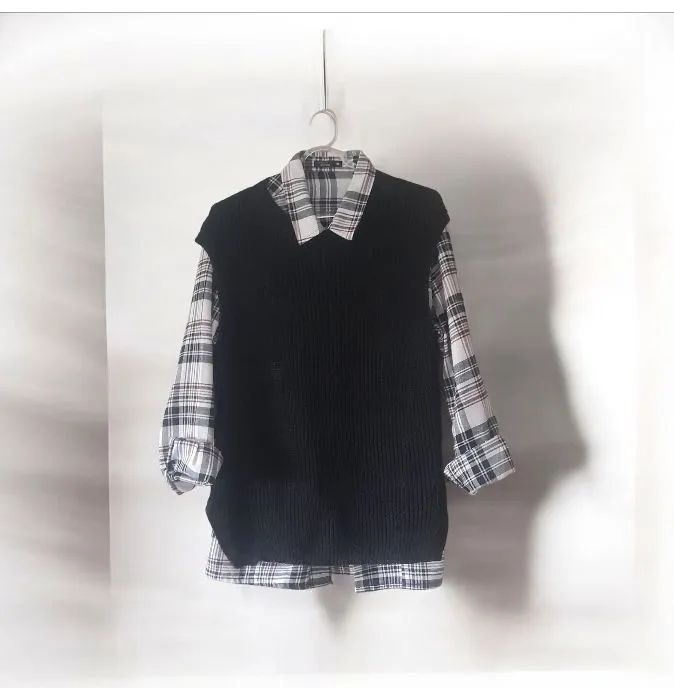 Colete vintage