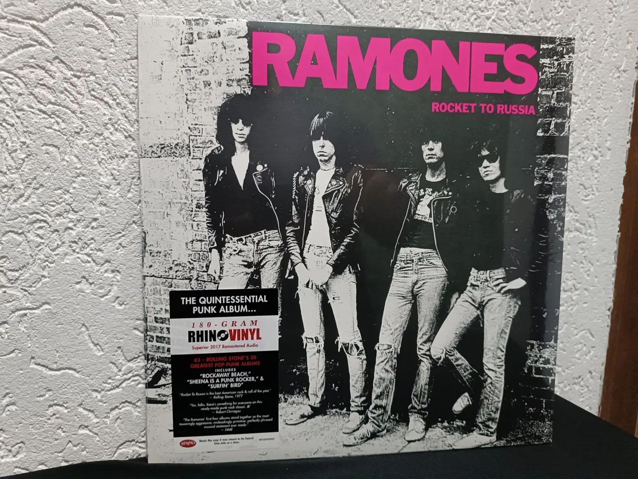 Ramones Rocket to russia 