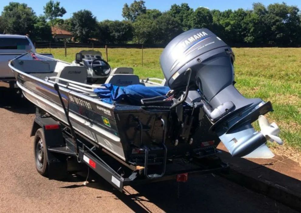 Boto lx 6000 60hp 4t - Foto 2