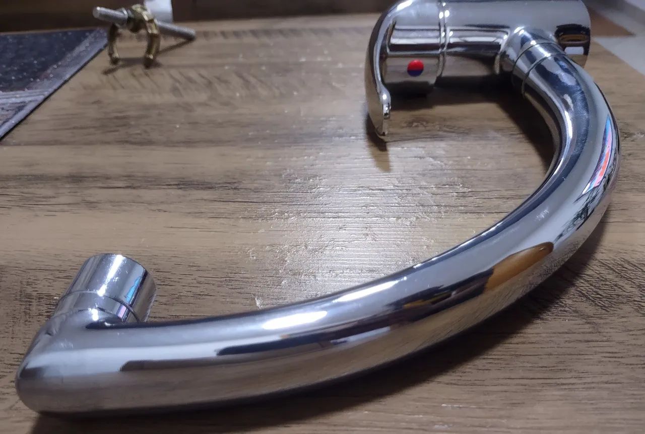 Torneira Monocomando de Cozinha 2257 C71 Lorenzetti  - Foto 3