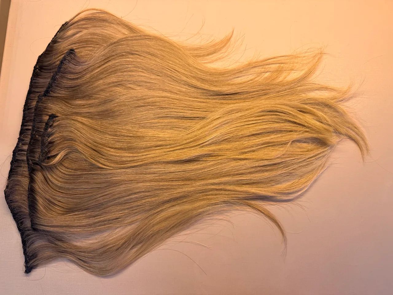 Cabelo humano do Sul  - Foto 4