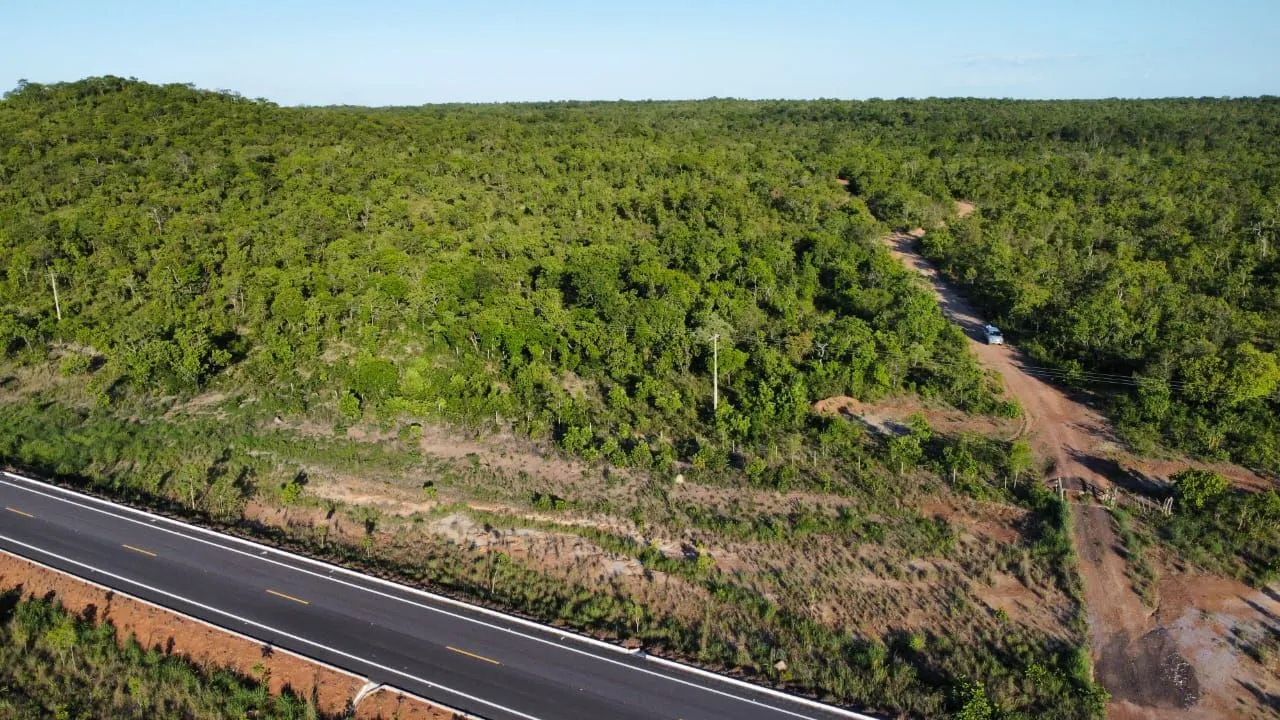 FAZENDA OTIMO PRECO 481 ALQUEIRES