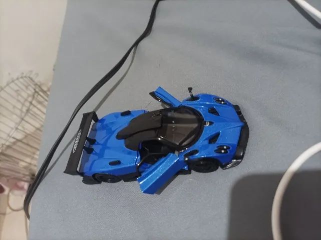 Miniatura Pagani zonda r  - Foto 3