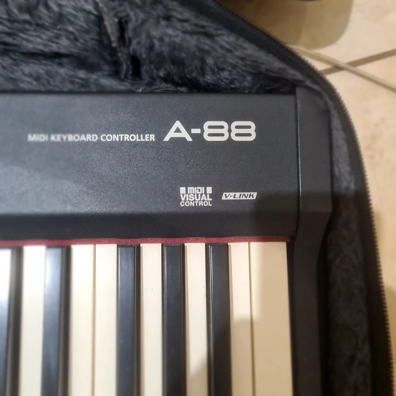 Teclado Piano Digital controlador Roland A-88 - Foto 2