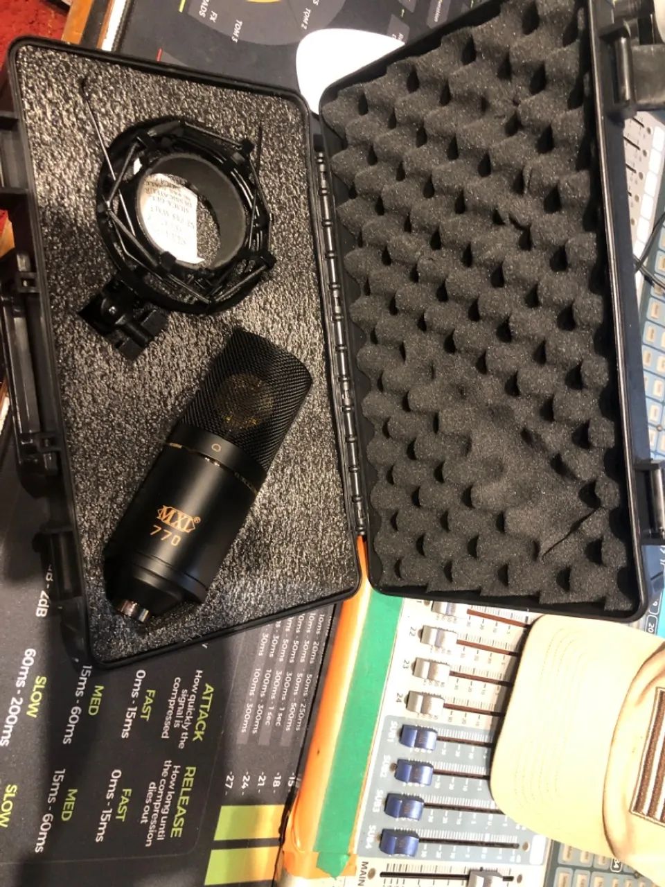 Microfone MXL 770 - Foto 2