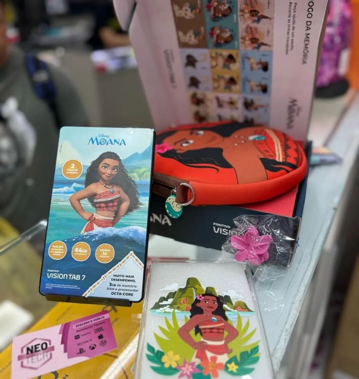 TABLET MOANA 64GB  - Foto 2