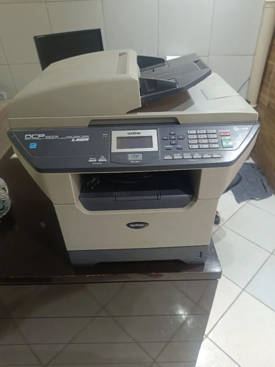 Impressora brother 64617879414017122