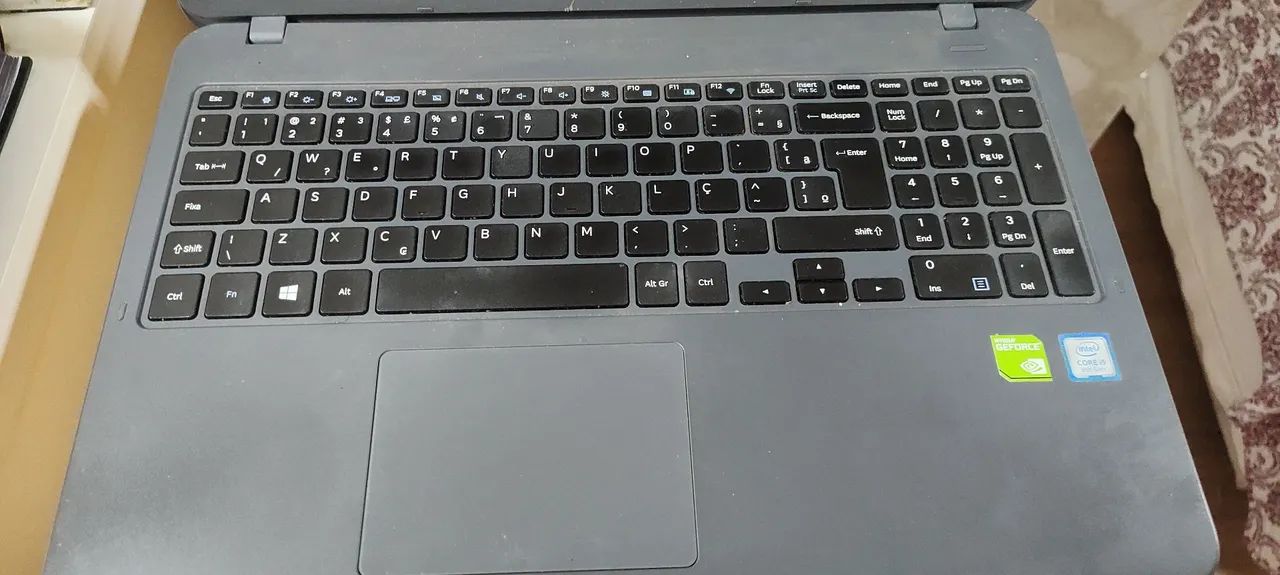 Notebook Samsung - Tela de 15.6 polegadas - SSD nvme e SSD sata - Foto 4