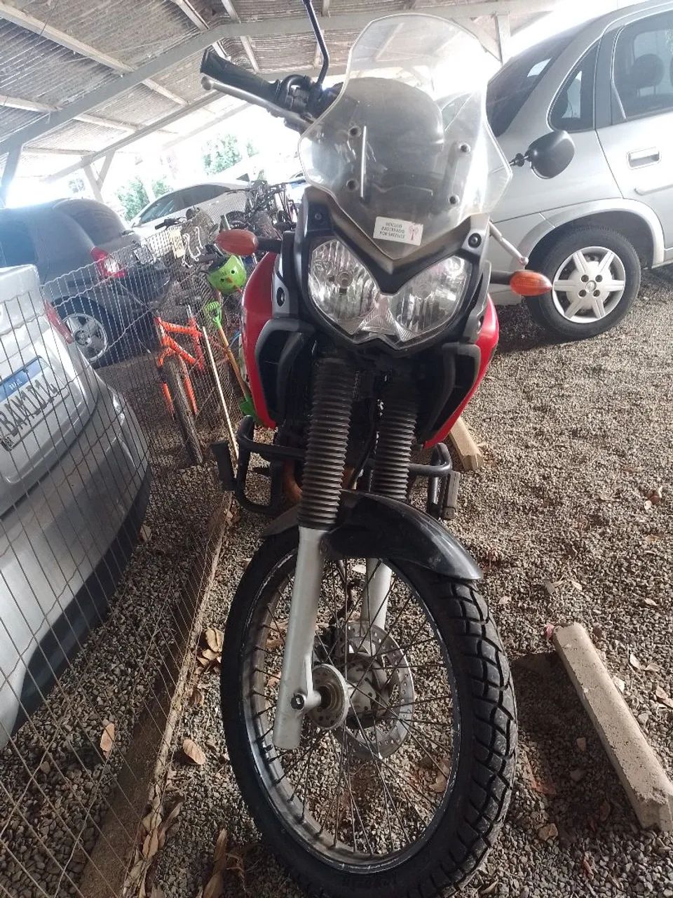 Moto Yamaha XTZ250 - Foto 5