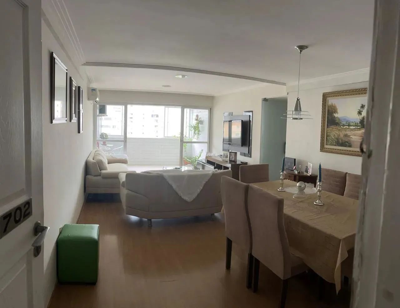 APARTAMENTO PARA VENDA EM BOA VIAGEM COM 138 METROS QUADRADOS 3 QUARTOS APTO COM TODOS OS  - Foto 2