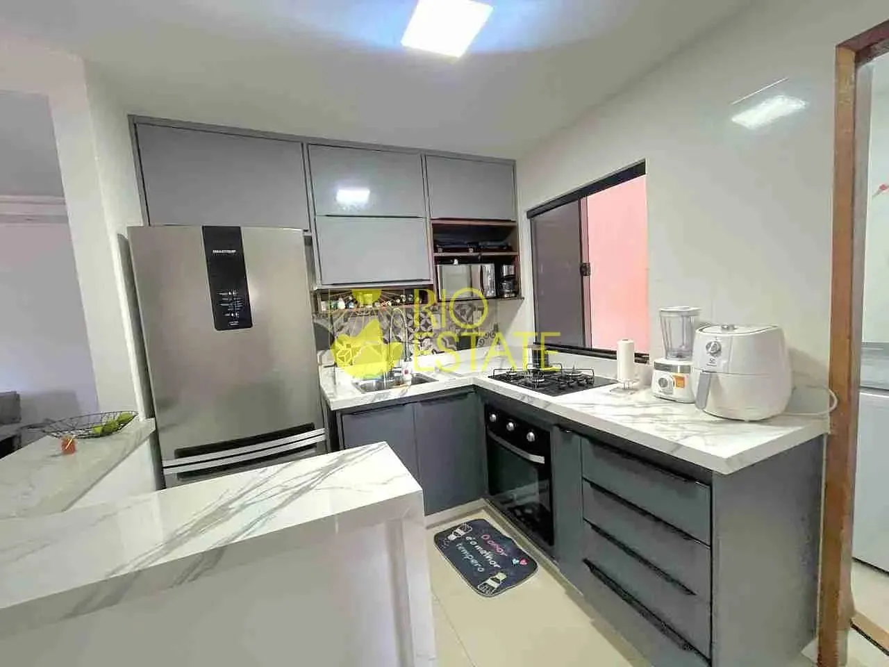 Apartamento semi mobiliado à Venda, Siderlândia, Volta Redonda, RJ