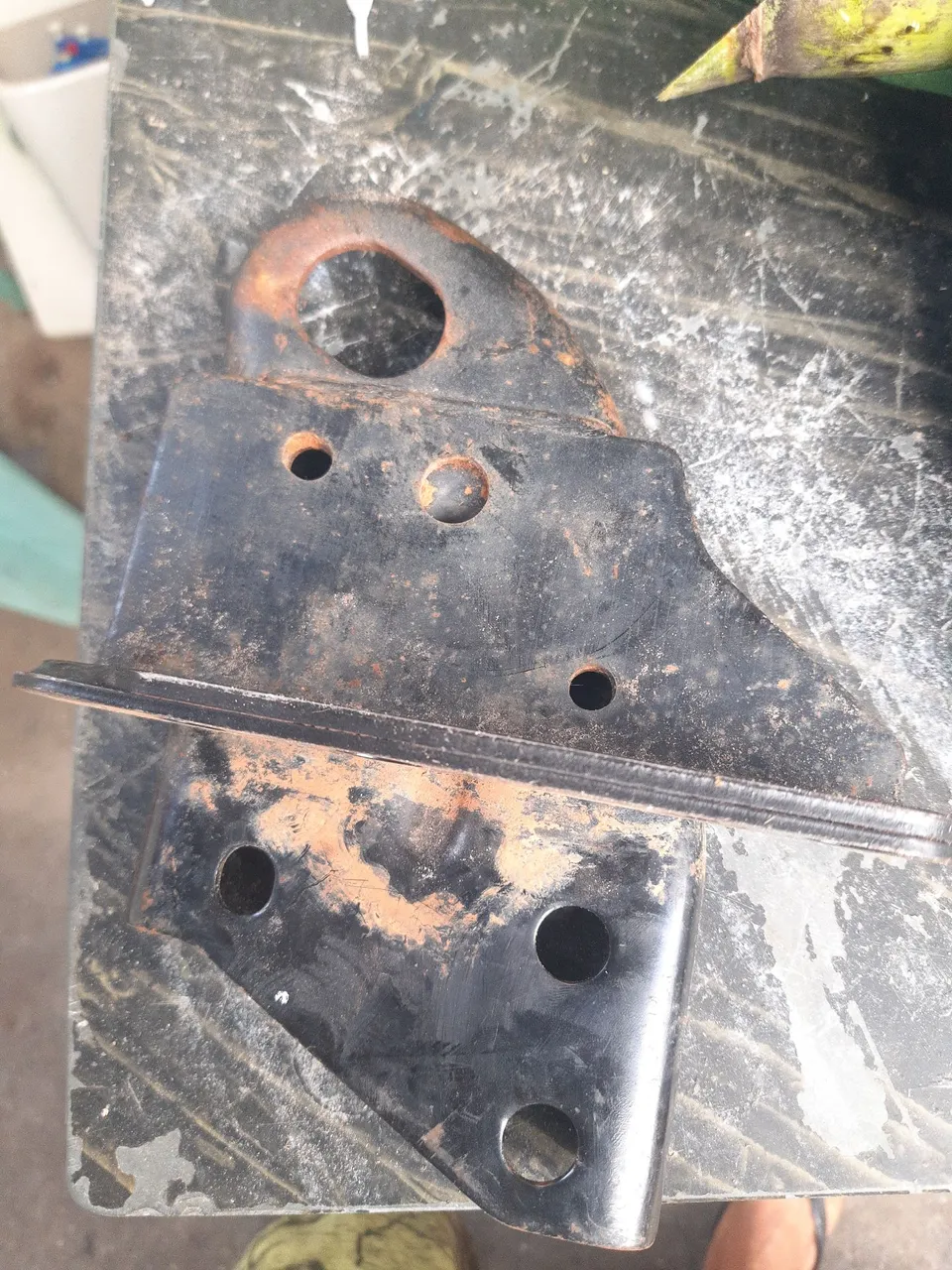 Suporte para carro, peça automotiva
