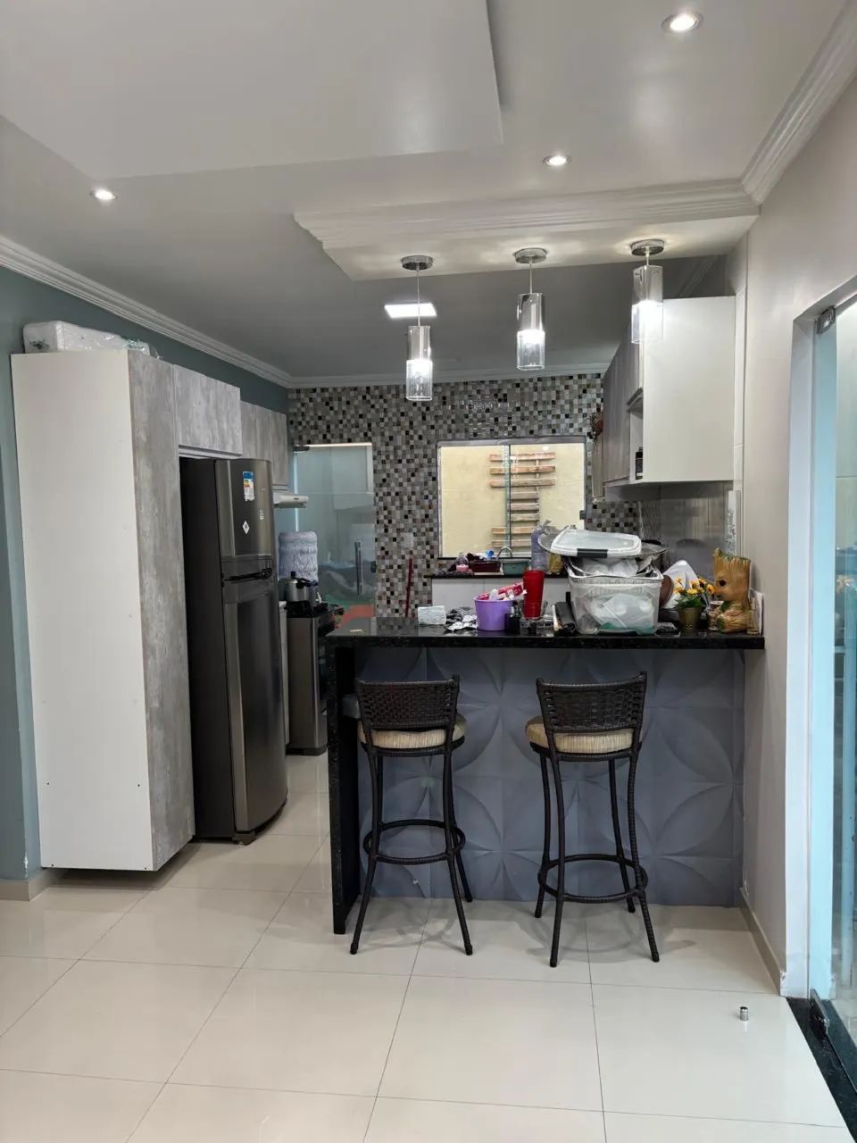 Vendo casa na Cidade nova  - Foto 5